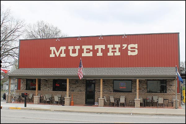 Mueth's Tavern - Smithon,IL