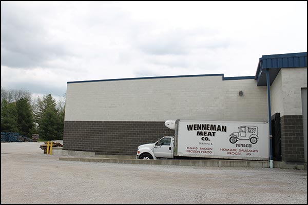 Wenneman Meat Co., St. Libory, IL